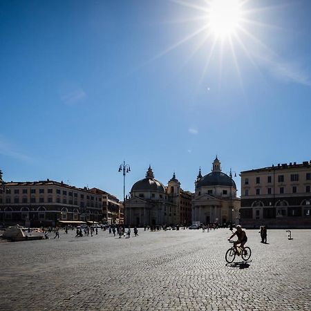 Romantic Apartament 2 Piazza Del Popolo Экстерьер фото