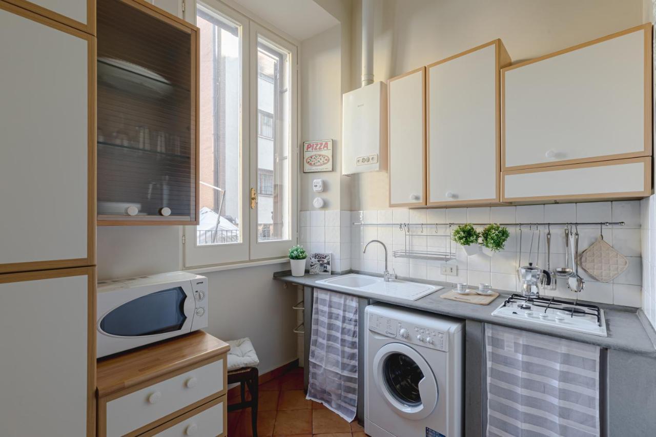 Romantic Apartament 2 Piazza Del Popolo Экстерьер фото